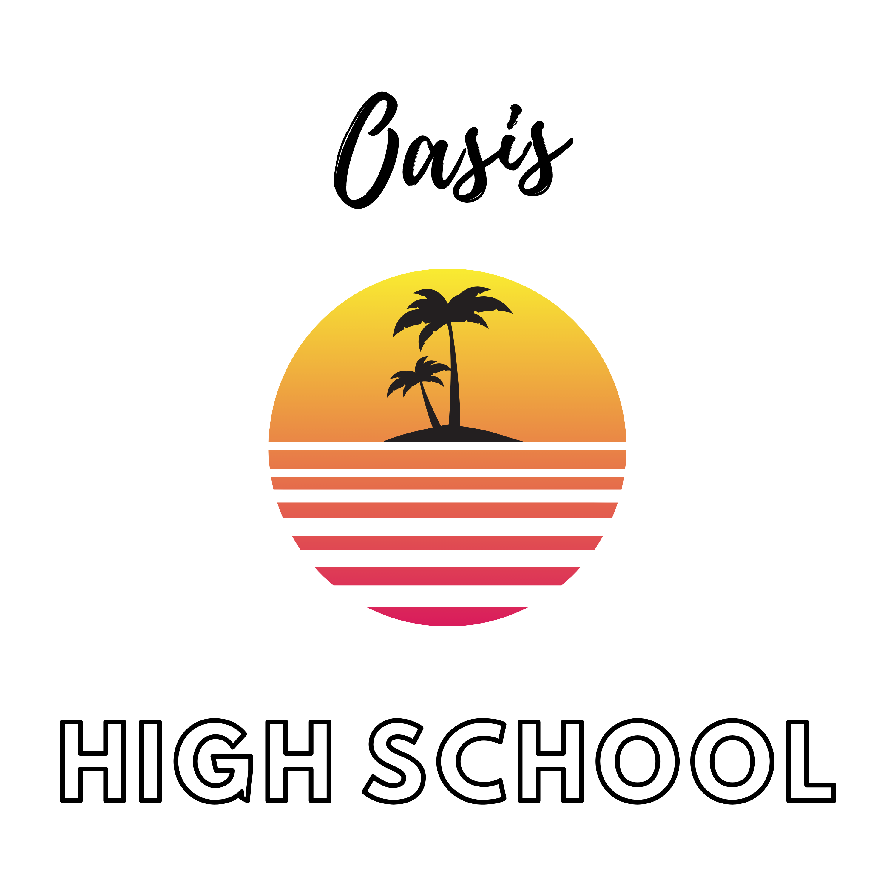 Oasis High School SoCal Recognition Graduate