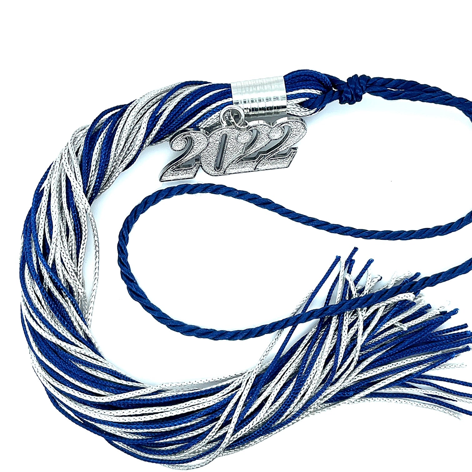 Souvenir Tassel Blue and Grey SoCal Recognition Graduate