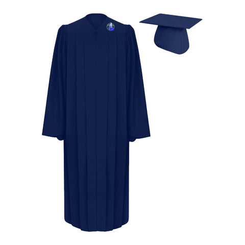 Chaparral High School - Cap and Gown Unit