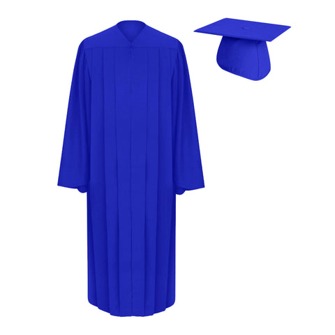 High Tech High - Graduate School of Education - Cap and Gown Unit