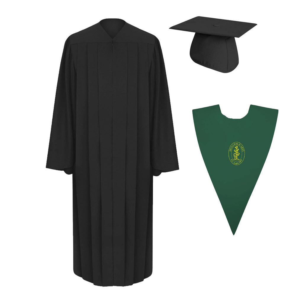 Idyllwild Arts - Cap and Gown Unit