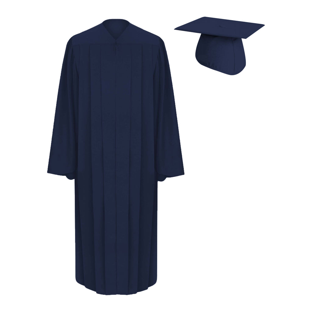 Oasis High School - Cap and Gown Unit