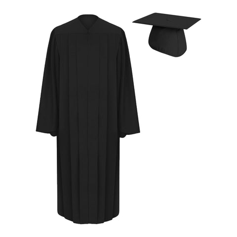 Olympian - Cap and Gown Unit