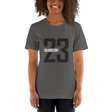Load image into Gallery viewer, Class of 23 Dark Gray Tee
